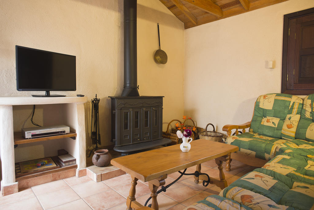 Casa Rural Los Patos 埃尔米瓜 客房 照片