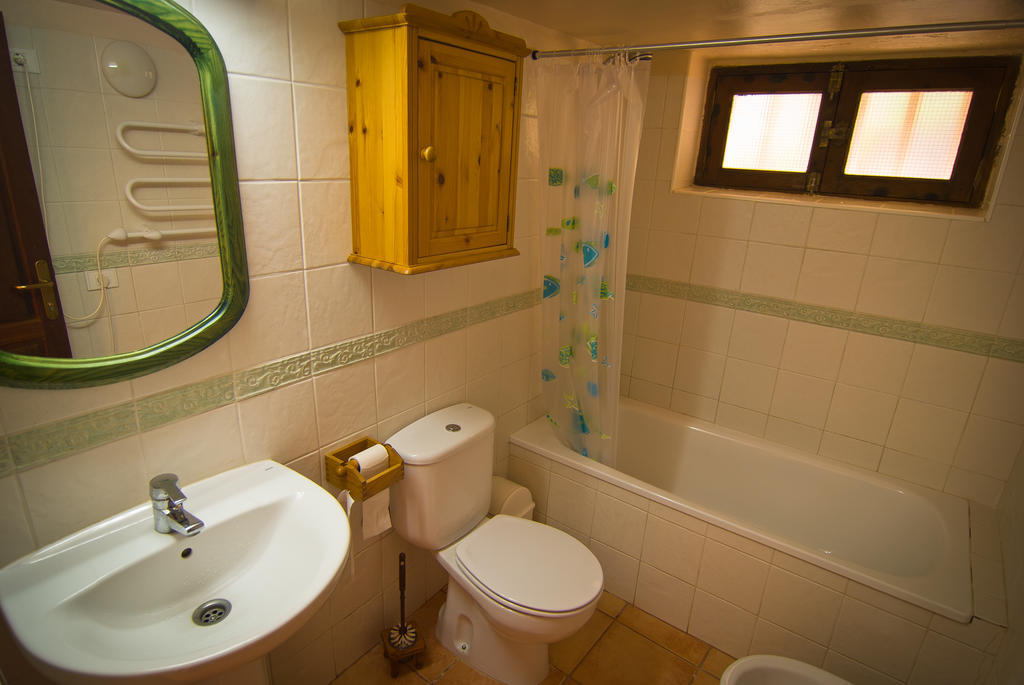 Casa Rural Los Patos 埃尔米瓜 客房 照片